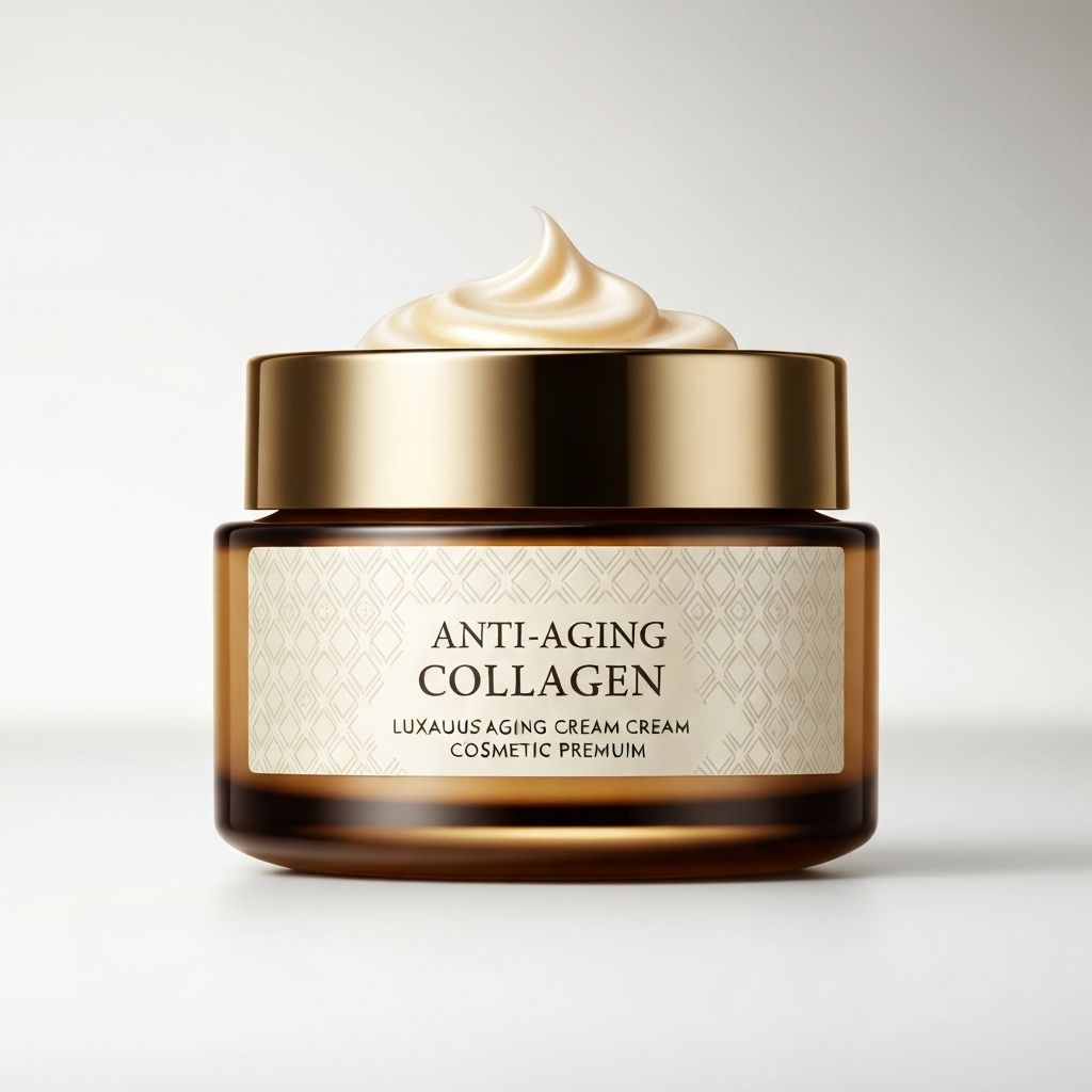 Crema Antietà Collagene