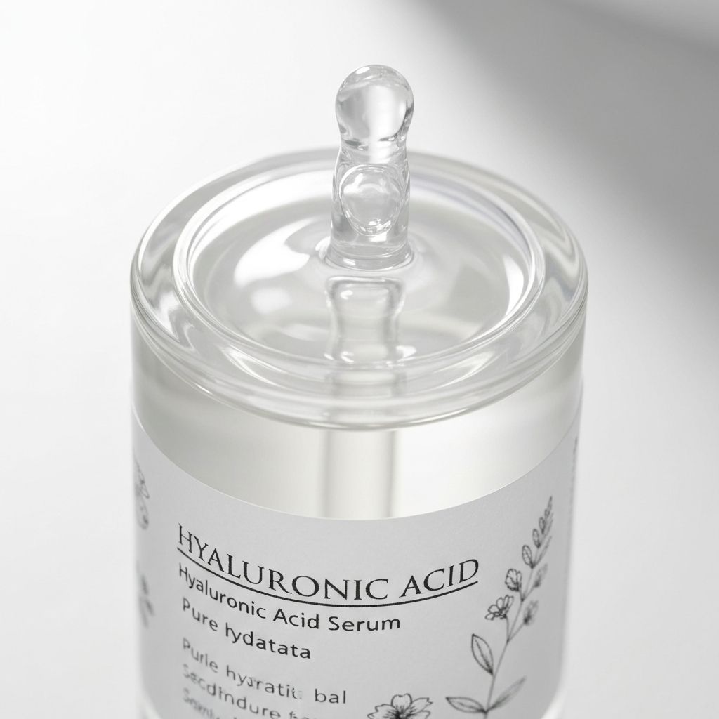 Siero Idratante Acido Ialuronico