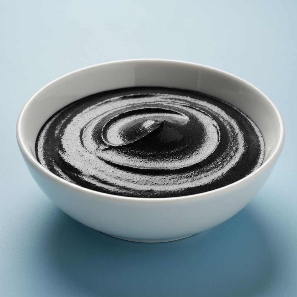 Maschera Detox Carbone